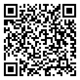 Scan QR Code for live pricing and information - ALFORDSON Salon Stool Square Swivel Barber Hair Dress Chair Gas Lift Lina Black