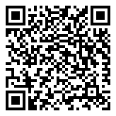 Scan QR Code for live pricing and information - Garden Bench 119 cm Black Steel