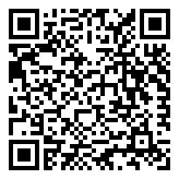 Scan QR Code for live pricing and information - ALFORDSON Massage Office Chair Executive Recliner Gaming Computer Fabric Seat Black