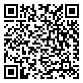 Scan QR Code for live pricing and information - DreamZ Bedding Wedge Pillow Memory Foam Cushion Back Neck Support Bamboo Cover 10cm