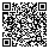 Scan QR Code for live pricing and information - T7 Women's Track Pants in Black, Size Large, Polyester/Cotton by PUMA