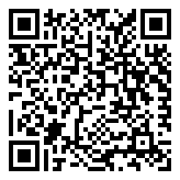 Scan QR Code for live pricing and information - Garden Raised Bed with Fence Design 150x50x50 cm Solid Wood Douglas