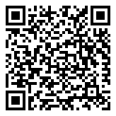 Scan QR Code for live pricing and information - Instahut Retractable Folding Arm Awning Manual Sunshade 4Mx2.5M Grey