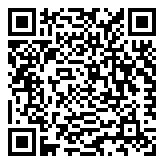 Scan QR Code for live pricing and information - Leather Cutting Machine, 11 x 5.5 in Embossing Plate Manual Die Cutter, 0.47 in Pressure Stroke Leather Embossing Machine, Dual Guide Shafts Die Cut Machine for Various of Materials