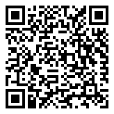 Scan QR Code for live pricing and information - Table Top Dark Brown 100x40x2 cm Treated Solid Wood Oak Live Edge