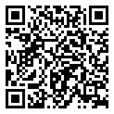 Scan QR Code for live pricing and information - Sarantino Faux Leather Sofa Bed Lounge Furniture - Black