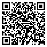 Scan QR Code for live pricing and information - Metal Bed Frame with Headboard White 90x190 cm