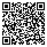 Scan QR Code for live pricing and information - Lawn Fence Set 10 Pcs Galvanised Steel 100x20 Cm