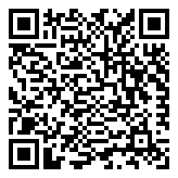 Scan QR Code for live pricing and information - Stackable Outdoor Chairs 2 Pcs Poly Rattan Black