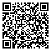 Scan QR Code for live pricing and information - 2 Piece Bathroom Furniture Set White And Sonoma Oak Chipboard