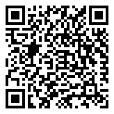 Scan QR Code for live pricing and information - Triple Wheelie Bin Shed Black 207x80x117 Cm Poly Rattan