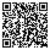 Scan QR Code for live pricing and information - 2-Seater Garden Bench Black Poly Rattan