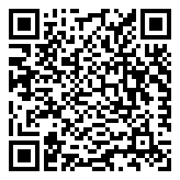 Scan QR Code for live pricing and information - Garden Adirondack Chairs with Table HDPE Aqua Blue