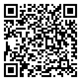 Scan QR Code for live pricing and information - Leadcat Unisex Slides in Black/White, Size 14 by PUMA