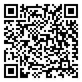 Scan QR Code for live pricing and information - Everfit 14FT Trampoline for Kids w/ Ladder Enclosure Safety Net Rebounder