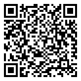 Scan QR Code for live pricing and information - Sliding Door with Hardware Set 70x210 cm Solid Wood Pine