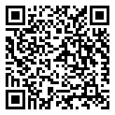 Scan QR Code for live pricing and information - TRC Blaze Court Unisex Basketball Shoes in Black/Sedate Gray/White, Size 7.5, Synthetic by PUMA Shoes