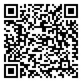 Scan QR Code for live pricing and information - Bathroom Furniture Set High Gloss Grey Chipboard