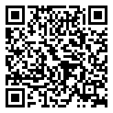 Scan QR Code for live pricing and information - Levede Foldable Single Deck Chair Solid Ash Wood Kraft Rope Paper Woven Seat