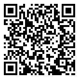 Scan QR Code for live pricing and information - Coffee Table Black 50x50x40 Cm Engineered Wood