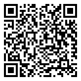 Scan QR Code for live pricing and information - Adairs White Milan Furniture Collection 2 Tier Side Table White Marble/Oak