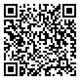 Scan QR Code for live pricing and information - Washing Machine Shelf Black 67x25x163 cm Engineered Wood