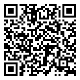 Scan QR Code for live pricing and information - Sarah Black And White Set Of 2 Dining Chair