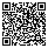 Scan QR Code for live pricing and information - Pet Bike Trailer Blue and Black Oxford Fabric and Iron