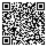 Scan QR Code for live pricing and information - 5 Piece Outdoor Dining Set Steel Poly Rattan Brown