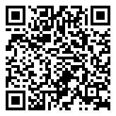 Scan QR Code for live pricing and information - Garden Bench Cushion Black 200x50x3 cm Oxford Fabric