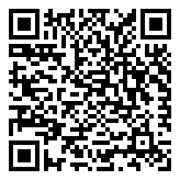 Scan QR Code for live pricing and information - Essentials Block Tape Sweatpants Men in Black, Size Small, Cotton/Polyester by PUMA