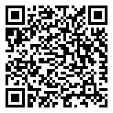 Scan QR Code for live pricing and information - Garden Log Storage Shed Galvanised Steel 330x84x152 Cm Anthracite