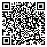 Scan QR Code for live pricing and information - Pet Bike Trailer Black and Grey Oxford Fabric and Iron