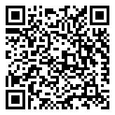 Scan QR Code for live pricing and information - Garden Raised Bed With 2 Pots 90x20x40 Cm Poly Rattan Black