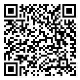 Scan QR Code for live pricing and information - ULTRA 5 ULTIMATE AG Unisex Football Boots in White/Black/Glowing Red, Size 9, Textile by PUMA