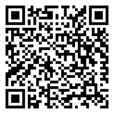 Scan QR Code for live pricing and information - 5 Piece Garden Dining Set Expanded Metal Mesh Anthracite