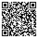 Scan QR Code for live pricing and information - Rocking Sun Lounger Black Steel And Textilene