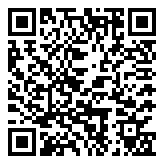 Scan QR Code for live pricing and information - Fire Pit Black 35x35x99 cm Steel