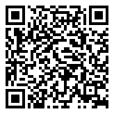 Scan QR Code for live pricing and information - Aquabuddy Pool Cover 6.5x3m 400 Micron Silver Swimming Pool Solar Blanket 5.5m Blue Roller