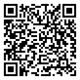 Scan QR Code for live pricing and information - ALFORDSON Gaming Chair Office Executive Racing Footrest Seat PU Leather White