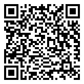 Scan QR Code for live pricing and information - ALFORDSON Dressing Table Stool Set Sliding Makeup Mirror Vanity Desk Wood