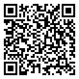 Scan QR Code for live pricing and information - Pet Bike Trailer Red and Black Oxford Fabric and Iron