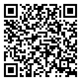 Scan QR Code for live pricing and information - LED Bathroom Mirror High Gloss White 60x8.5x37 Cm Acrylic.