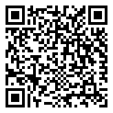 Scan QR Code for live pricing and information - Garden Chairs 4 pcs with Grey Cushions Solid Teak Wood