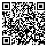 Scan QR Code for live pricing and information - Popcat Slide Unisex Sandals in White/Black, Size 4, Synthetic by PUMA