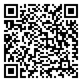 Scan QR Code for live pricing and information - Adairs Rhodes Dining Collection Black Counter Stool (Black Counter Stool)