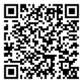 Scan QR Code for live pricing and information - ALFORDSON Mesh Office Chair Racing Executive Computer Fabric Seat Recliner Work All Black