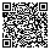 Scan QR Code for live pricing and information - Garden Raised Bed 480x80x77 Cm Galvanized Steel Silver