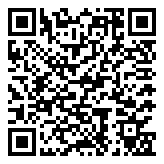 Scan QR Code for live pricing and information - Round Pouffe Velvet 40x20 Cm Anthracite