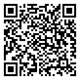 Scan QR Code for live pricing and information - 3 Piece Garden Dining Set Black Poly Rattan and Steel